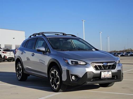 2023 Subaru Crosstrek Limited