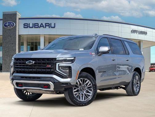 2025 Chevrolet Suburban Z71