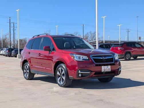 2017 Subaru Forester 2.5i Limited