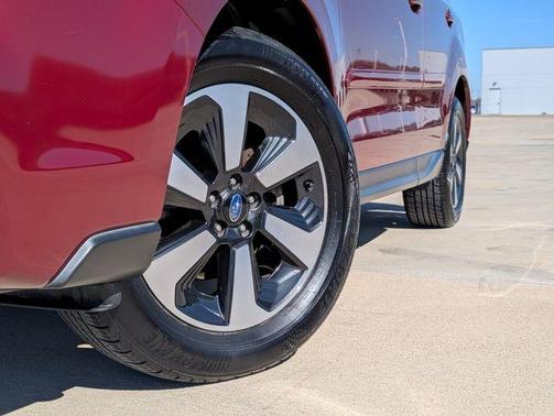 2017 Subaru Forester 2.5i Limited