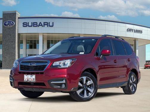 2017 Subaru Forester 2.5i Limited