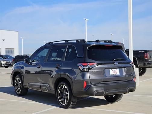 2025 Subaru Forester Limited