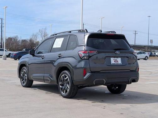 2025 Subaru Forester Limited