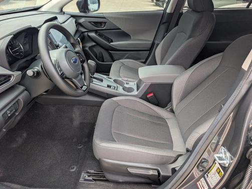 Gray 2026 Subaru Crosstrek Premium