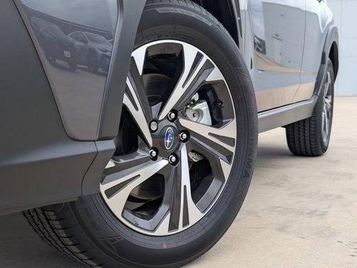 Gray 2026 Subaru Crosstrek Premium