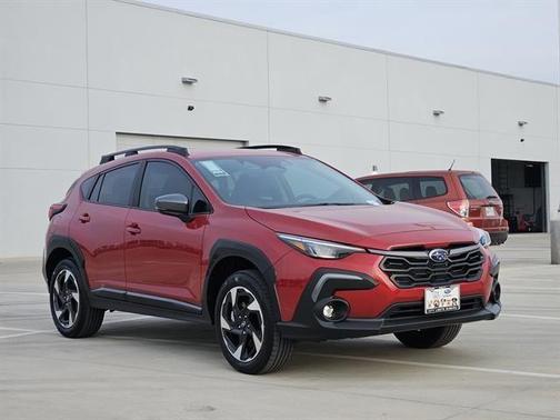 2026 Subaru Crosstrek Limited