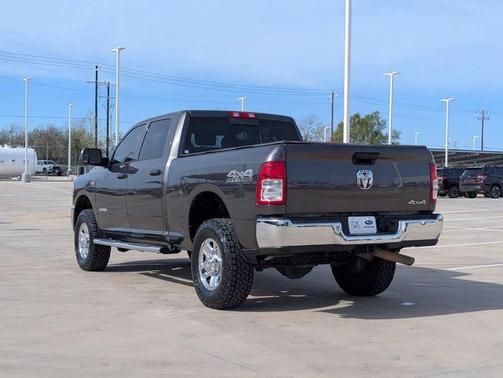 2020 RAM 2500 Tradesman