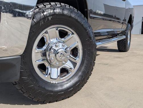 2020 RAM 2500 Tradesman