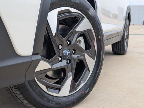 White Pearl 2026 Subaru Crosstrek Limited