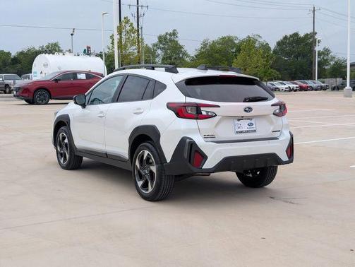 White Pearl 2026 Subaru Crosstrek Limited