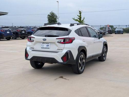 White Pearl 2026 Subaru Crosstrek Limited