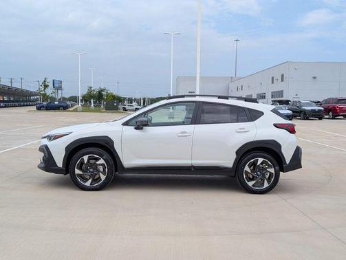 White Pearl 2026 Subaru Crosstrek Limited