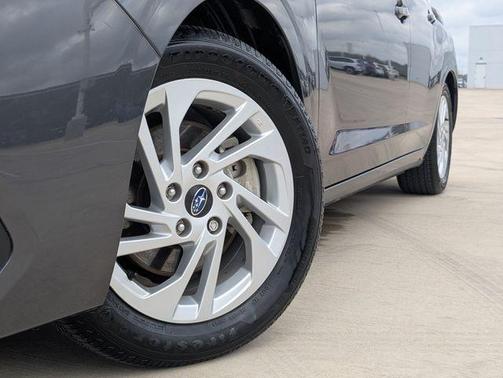 2024 Subaru Impreza Base