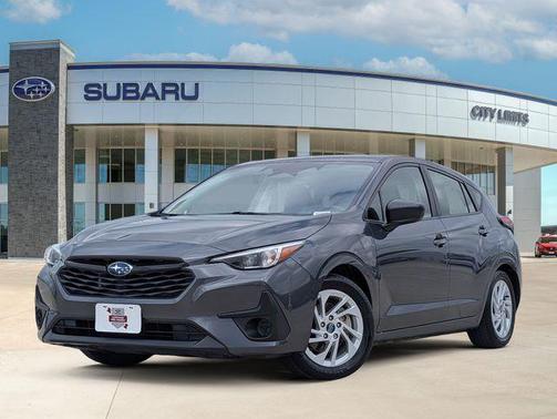 2024 Subaru Impreza Base