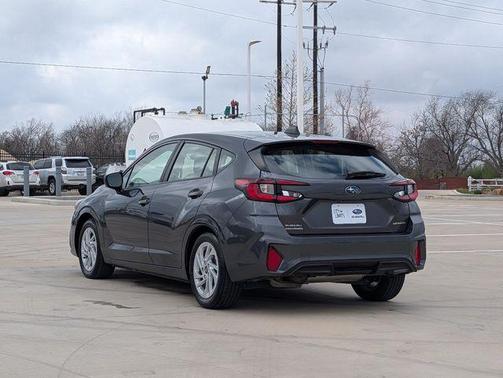 2024 Subaru Impreza Base