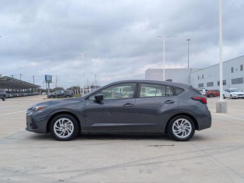 2024 Subaru Impreza Base