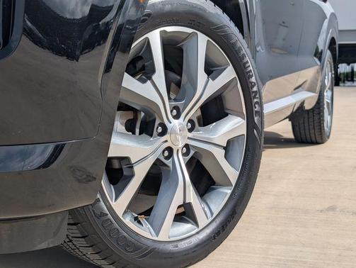 Black 2021 Hyundai PALISADE Limited