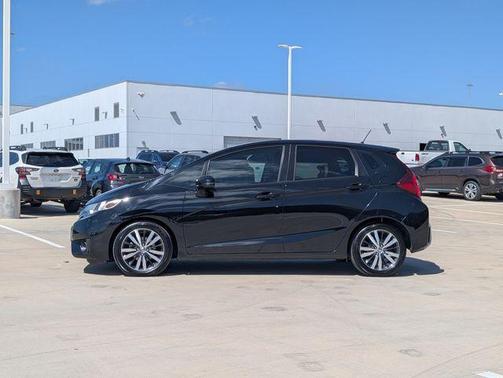 2017 Honda Fit EX-L