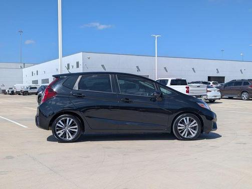 2017 Honda Fit EX-L