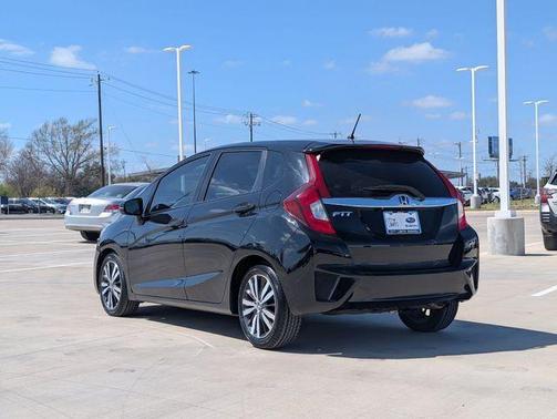 2017 Honda Fit EX-L