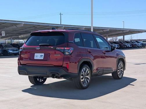 2026 Subaru Forester Touring