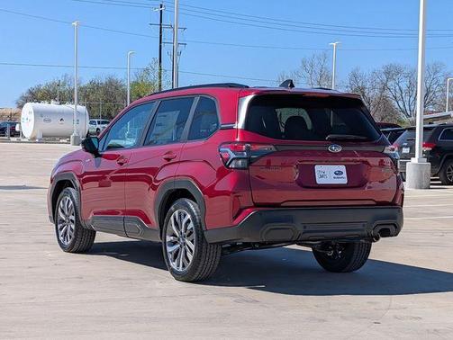 2026 Subaru Forester Touring