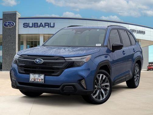 Blue Pearl 2026 Subaru Forester Touring