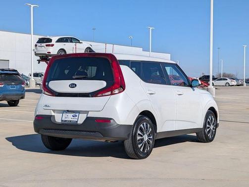 2020 Kia Soul LX