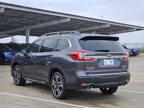 2026 Subaru Ascent Limited