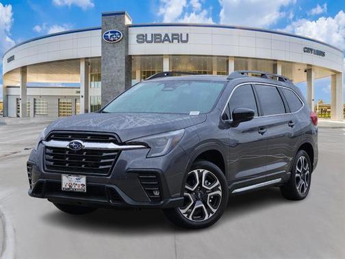 2026 Subaru Ascent Limited