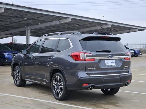 2026 Subaru Ascent Limited
