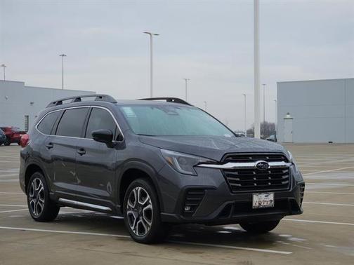 2026 Subaru Ascent Limited