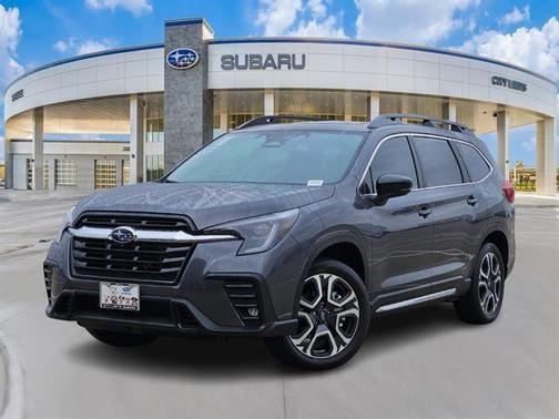 2026 Subaru Ascent Limited