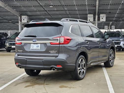 2026 Subaru Ascent Limited