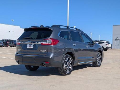 2025 Subaru Ascent Touring