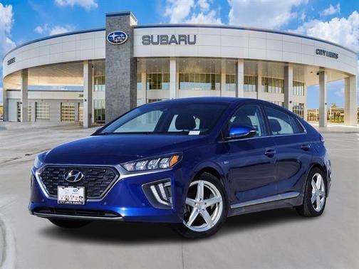2020 Hyundai IONIQ Hybrid Limited