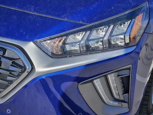 2020 Hyundai IONIQ Hybrid Limited