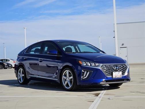 2020 Hyundai IONIQ Hybrid Limited