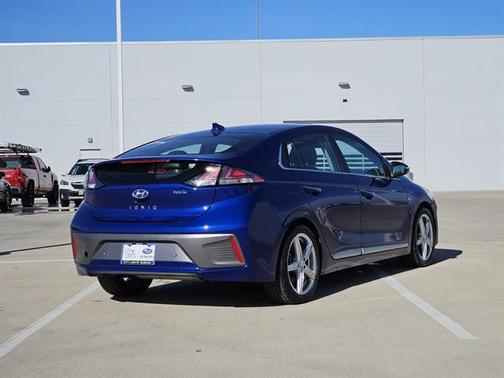 2020 Hyundai IONIQ Hybrid Limited