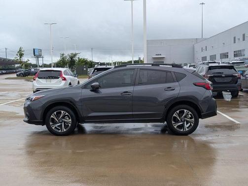 Magnetite Gray Pearl 2024 Subaru Crosstrek Premium