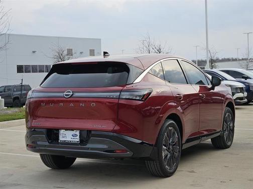 2026 Nissan Murano Platinum