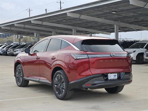 2026 Nissan Murano Platinum