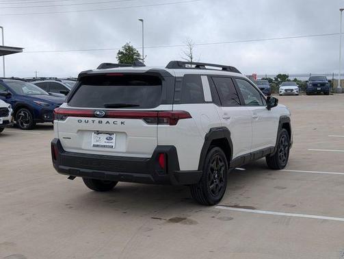2026 Subaru Outback Limited