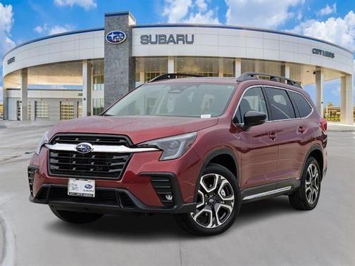 2026 Subaru Ascent Limited