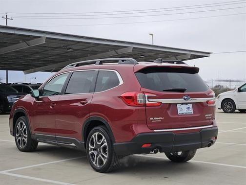 2026 Subaru Ascent Limited