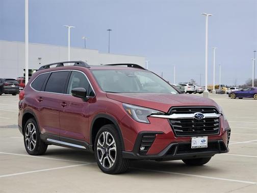 2026 Subaru Ascent Limited