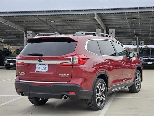 2026 Subaru Ascent Limited