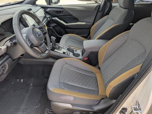 White Pearl 2026 Subaru Crosstrek Sport