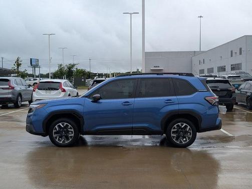 Blue Pearl 2026 Subaru Forester Premium