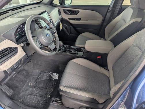 Blue Pearl 2026 Subaru Forester Premium